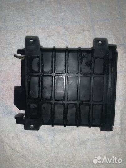 Блок управления двигателем audi 80