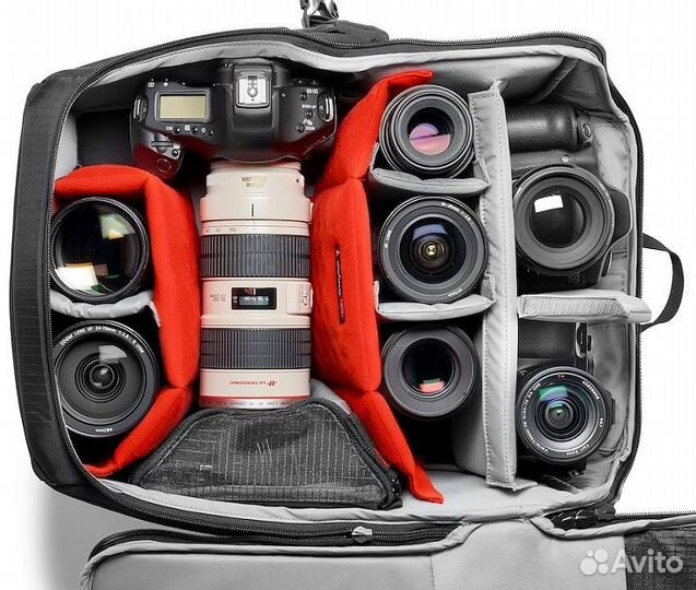 Рюкзак manfrotto Pro Light 3N1 36 (MB PL-3N1-36)