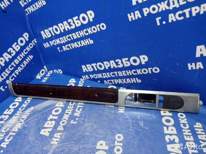 Накладка на дверь Volkswagen Touareg внедорожник