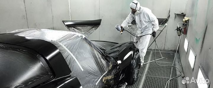 Покраска авто