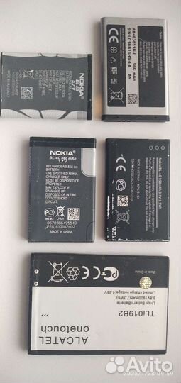 Аккумулятор для телефона