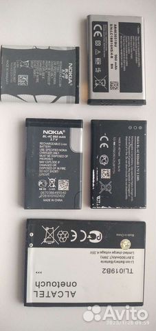 Аккумулятор для телефона