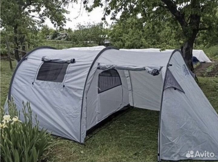 Палатка 4 местная
