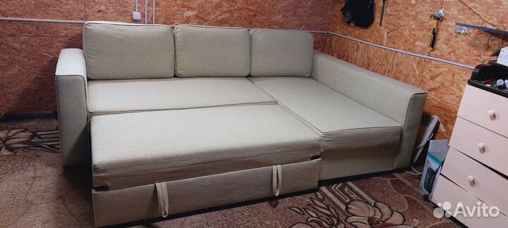 Угловой диван IKEA с доставкой