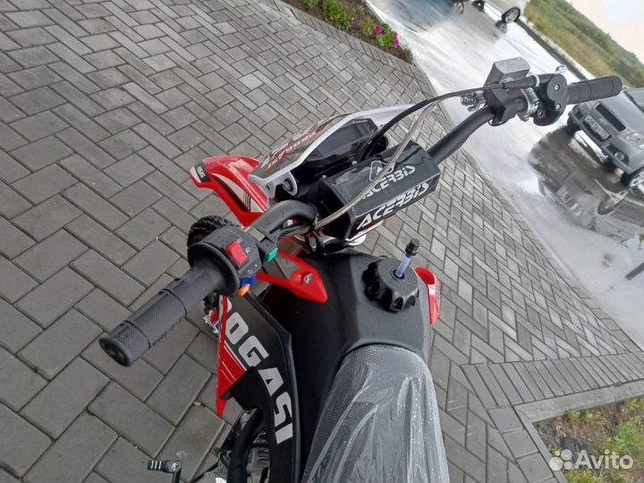 Питбайк Progasi smart 125 в наличии