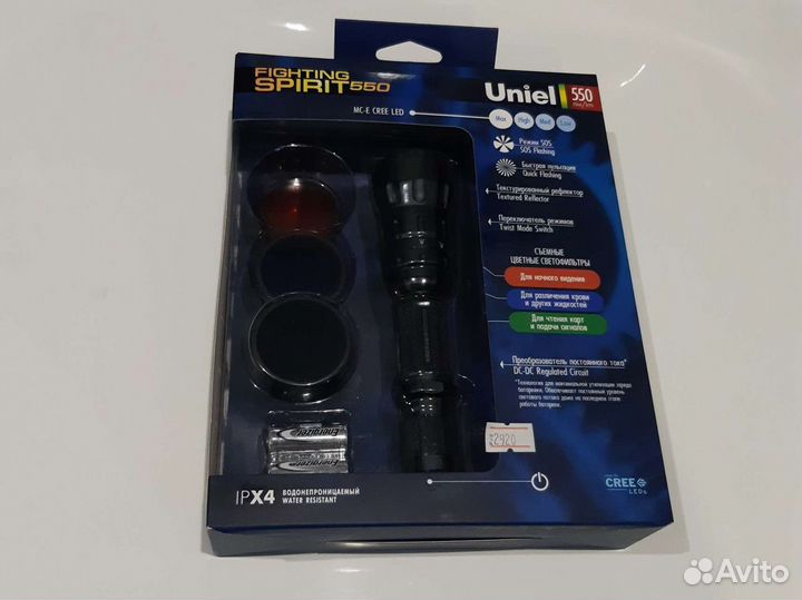 Фонсрь Uniel P-ML076-BB