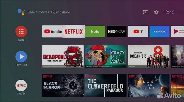 Настройка телевизора Smart TV