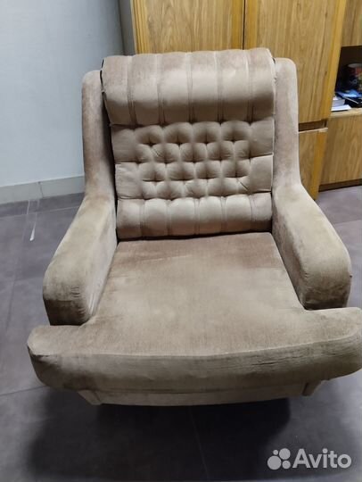 Кресло