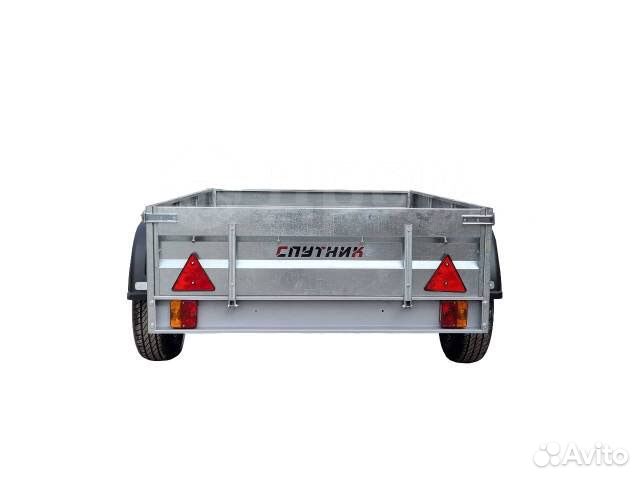 Прицеп бортовой «Спутник Лайт» в Ульяновске