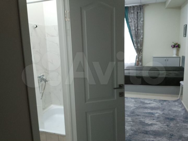 Квартира-студия, 22 м², 1/2 эт.