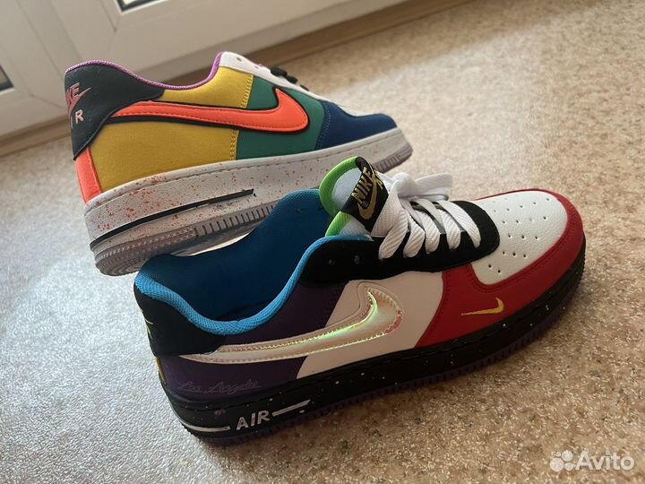 Кроссовки nike air force