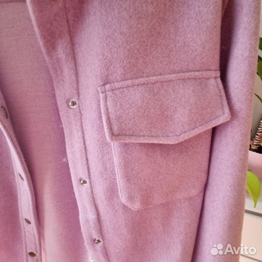 Рубашка плотная