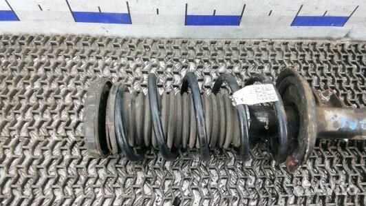 Стойка передняя левая chevrolet spark M300 (PML22K