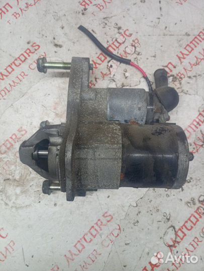 Стартер Nissan Juke NF15 HR15 2011