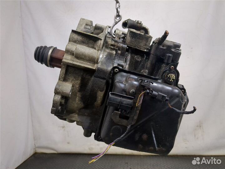 Кпп - робот Volkswagen Eos, 2008