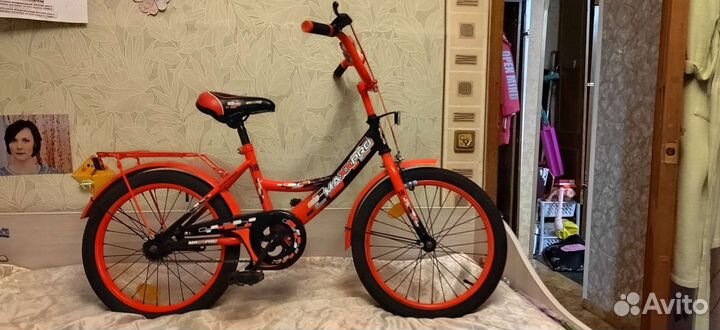 Детский велосипед бу