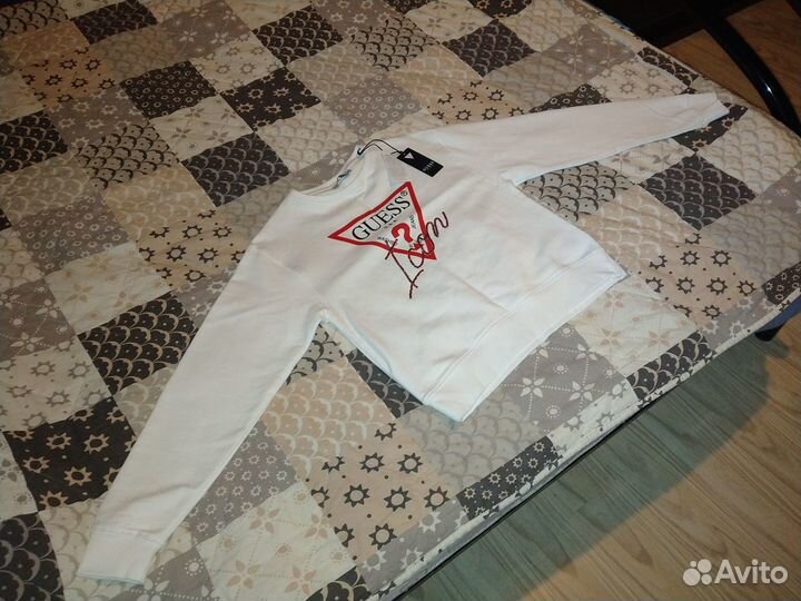 Женская кофта guess, новая, размер S