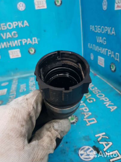 Ауди А6-С7. 3.0 tfsi. 2015г.Патрубок охлаждения
