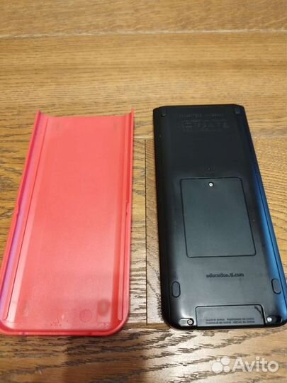 Графический калькулятор TI-nspire CX II-T