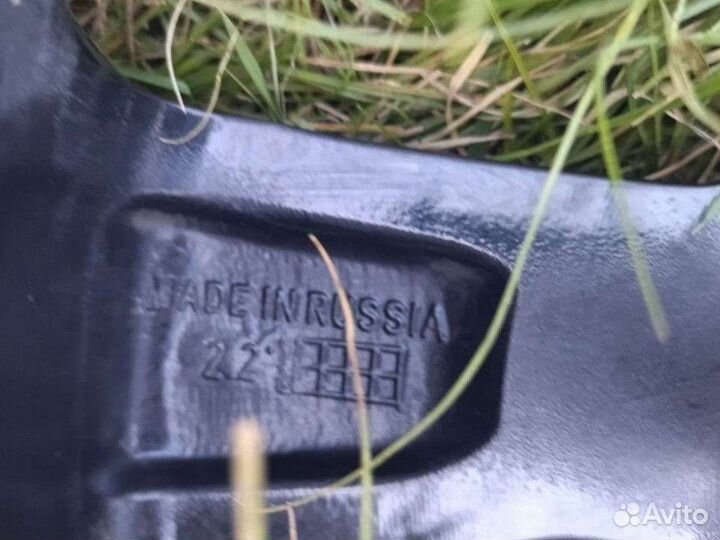 Литые диски R16 5x100