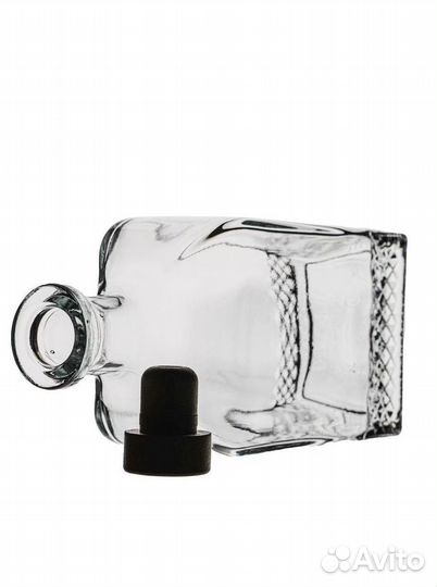 Бутылки стекло 0.5 л. набор 10 шт