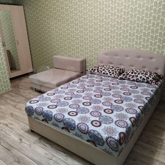 1-к. квартира, 36 м², 7/16 эт.