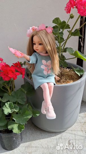 Одежда для кукол паола рейна