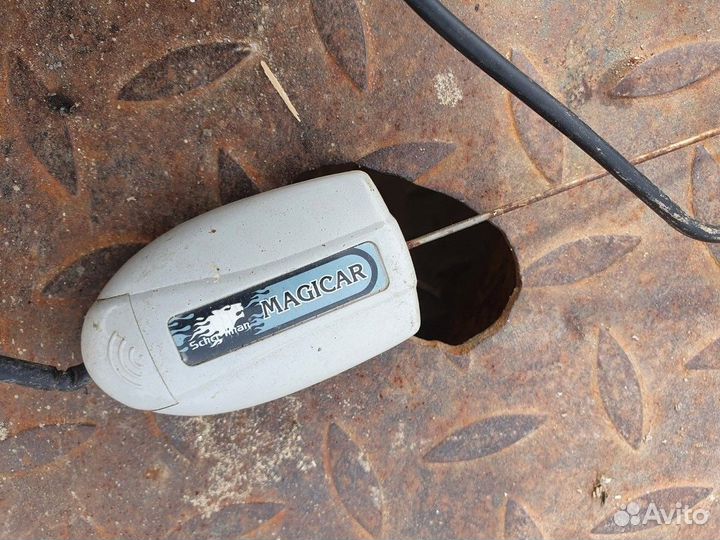 Автосигнализация Scher-Khan magicar 9 без брелока