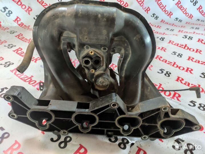 Впускной коллектор Ford Focus 1 1.8 2.0 бу