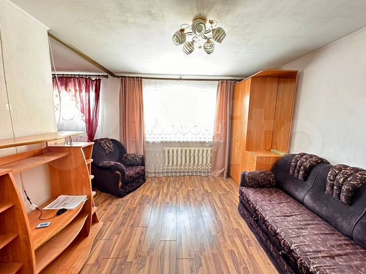 1-к. квартира, 36,1 м², 1/3 эт.