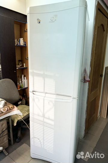 Холодильник indesit no frost