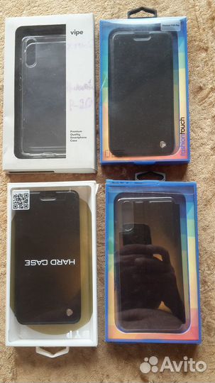 Huawei-Чехлы и Стекла