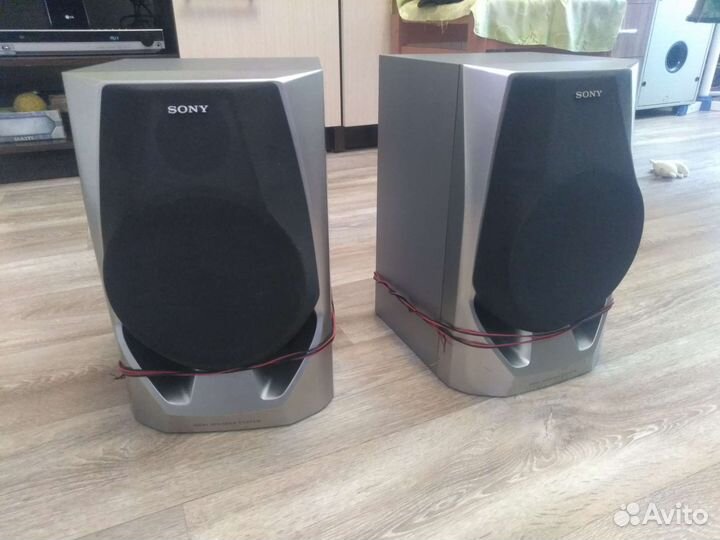 Sony колонки