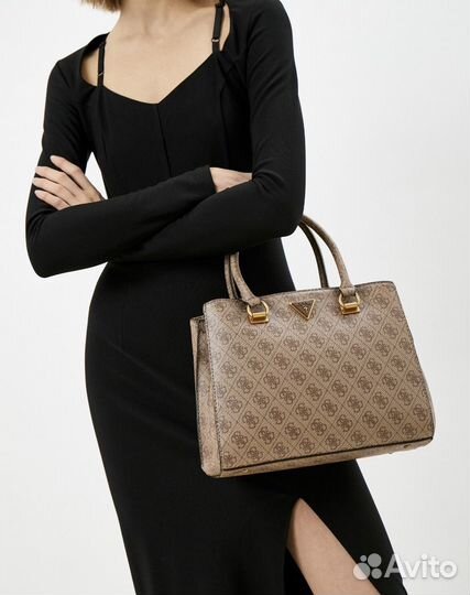 Сумка сэтчел Guess