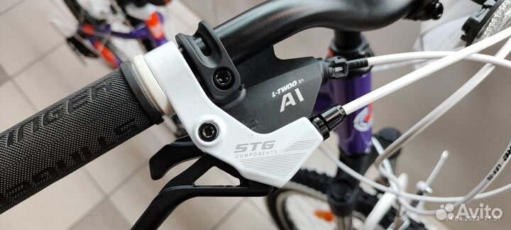 Велосипед stinger laguna 24