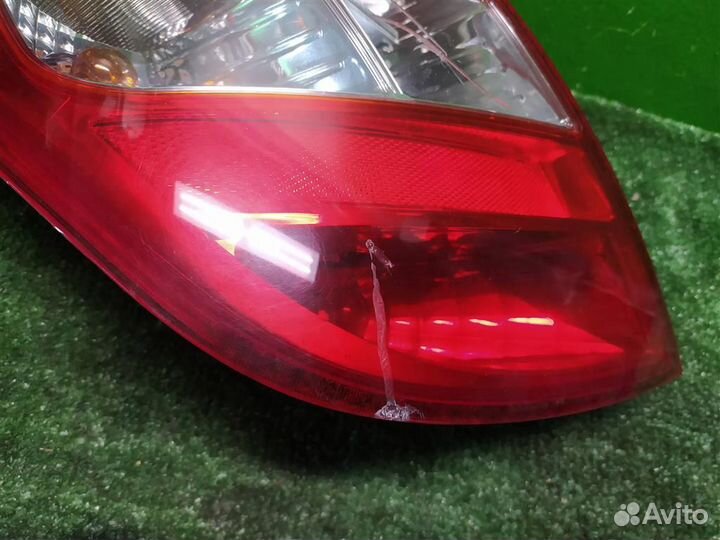 Фонарь задний наружный левый Hyundai I20 2009