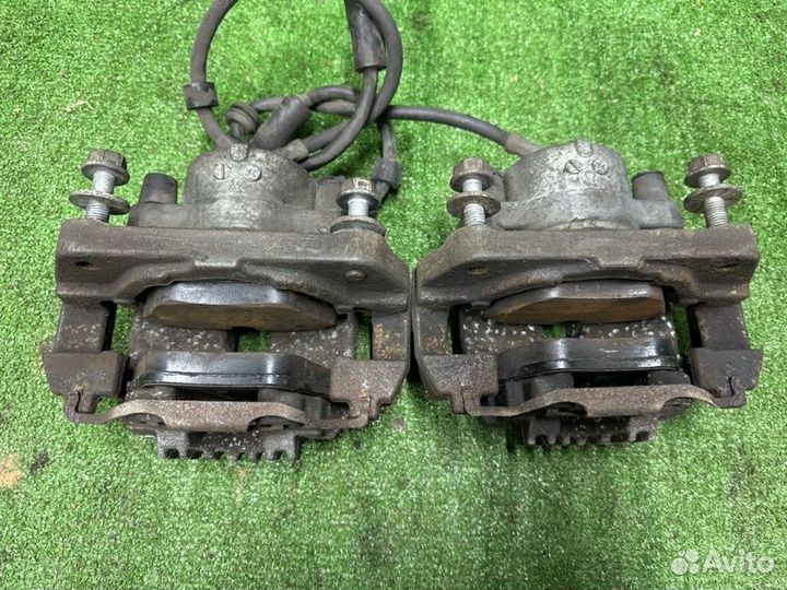 Суппорт передний Bmw E60