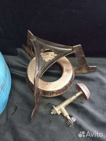 Газовая горелка.Турист