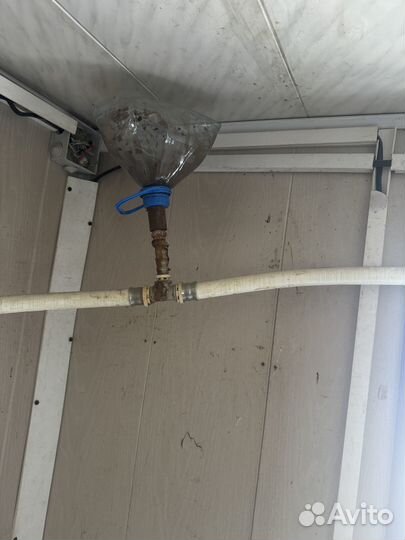 Отопление для вагончика