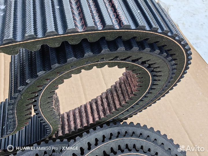 417300571 Ремень вариатора усиленный Оригинал 100%