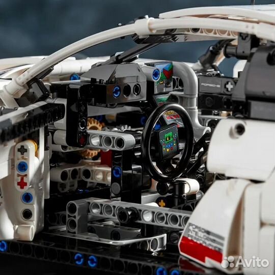 Конструктор Лего порше 911 (lego porsche 911)
