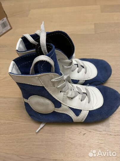 Самбовки борцовки детские