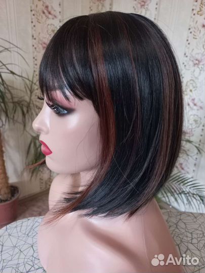 Парик женский