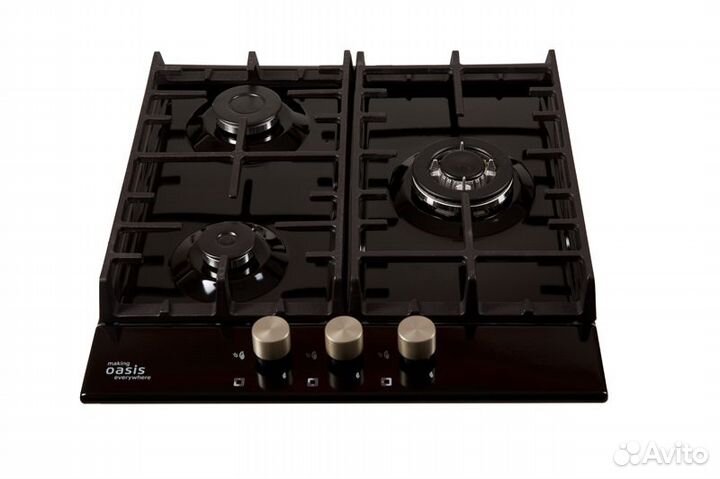 Встраиваемая варочная панель P-3MBT (B)