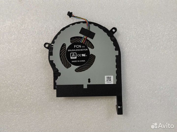 Вентилятор для ноутбука Asus FX504 GPU
