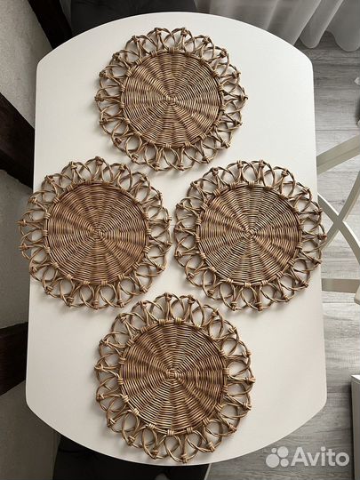 Ажурная салфетка