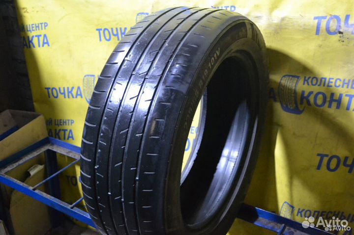 Kumho Crugen HP91 235/55 R19