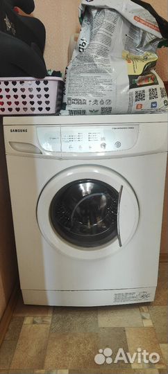 Стиральная машина samsung