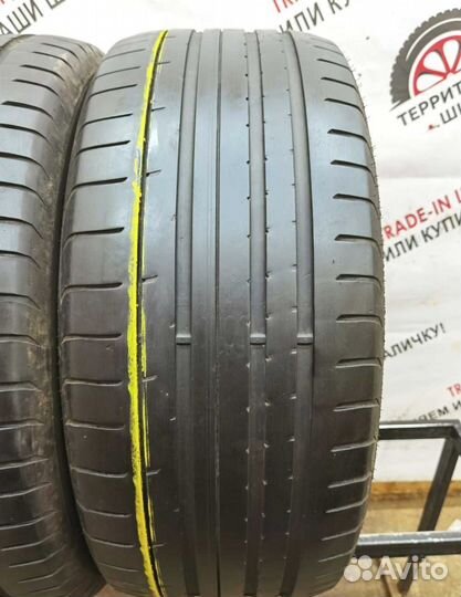 Goodyear Eagle F1 Asymmetric 2 SUV 285/45 R20 112Y