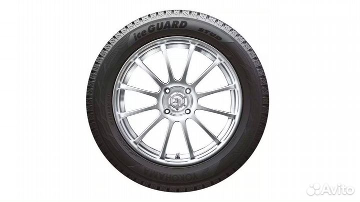 Yokohama Ice Guard Stud IG55 185/60 R15 88T